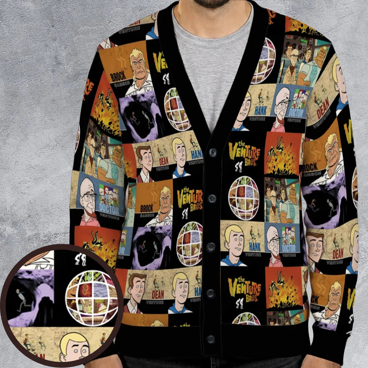 Cardigan - 46TCQMWE