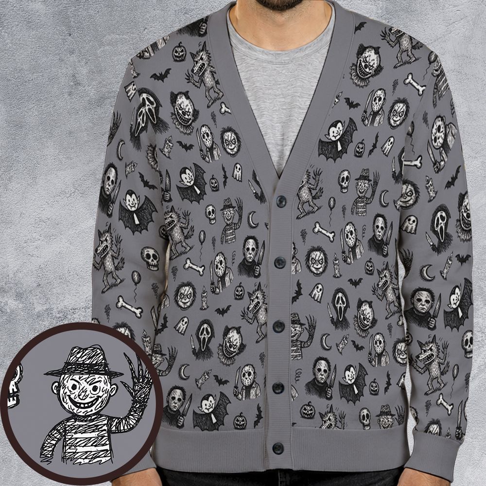 Cardigan - 4PH6L4LG -  - 1