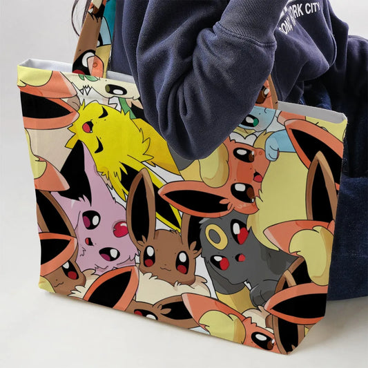 Large Tote Bag - QBFL835R