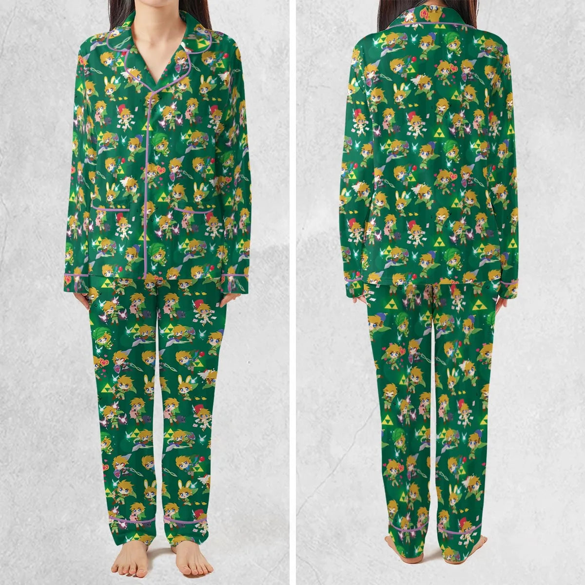 Pajamas Set - KV8MYWGE