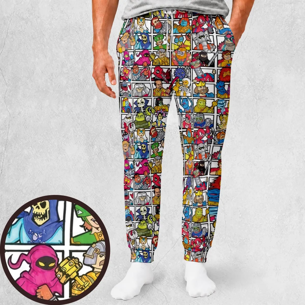 Sweatpants - AVV2YK8B