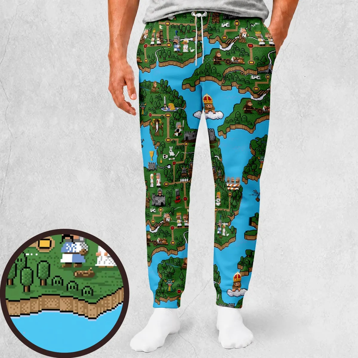 Sweatpants - R1GZRGH3