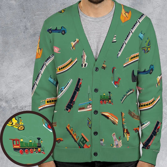 Cardigan - HFQY7B9E