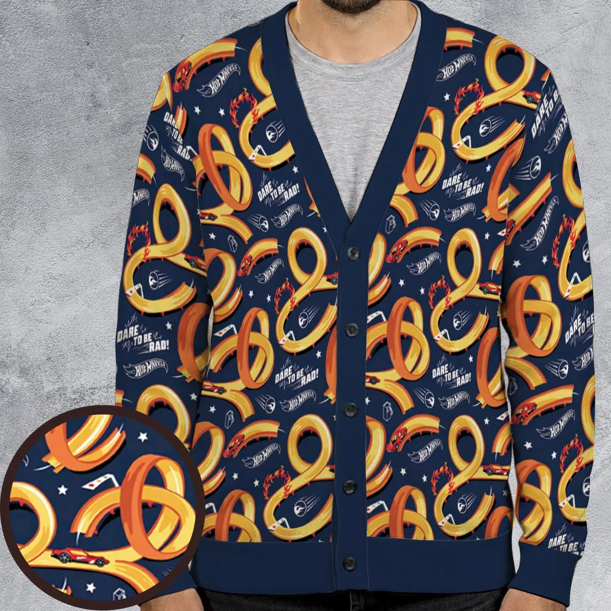 Cardigan - 7DS2D1GG
