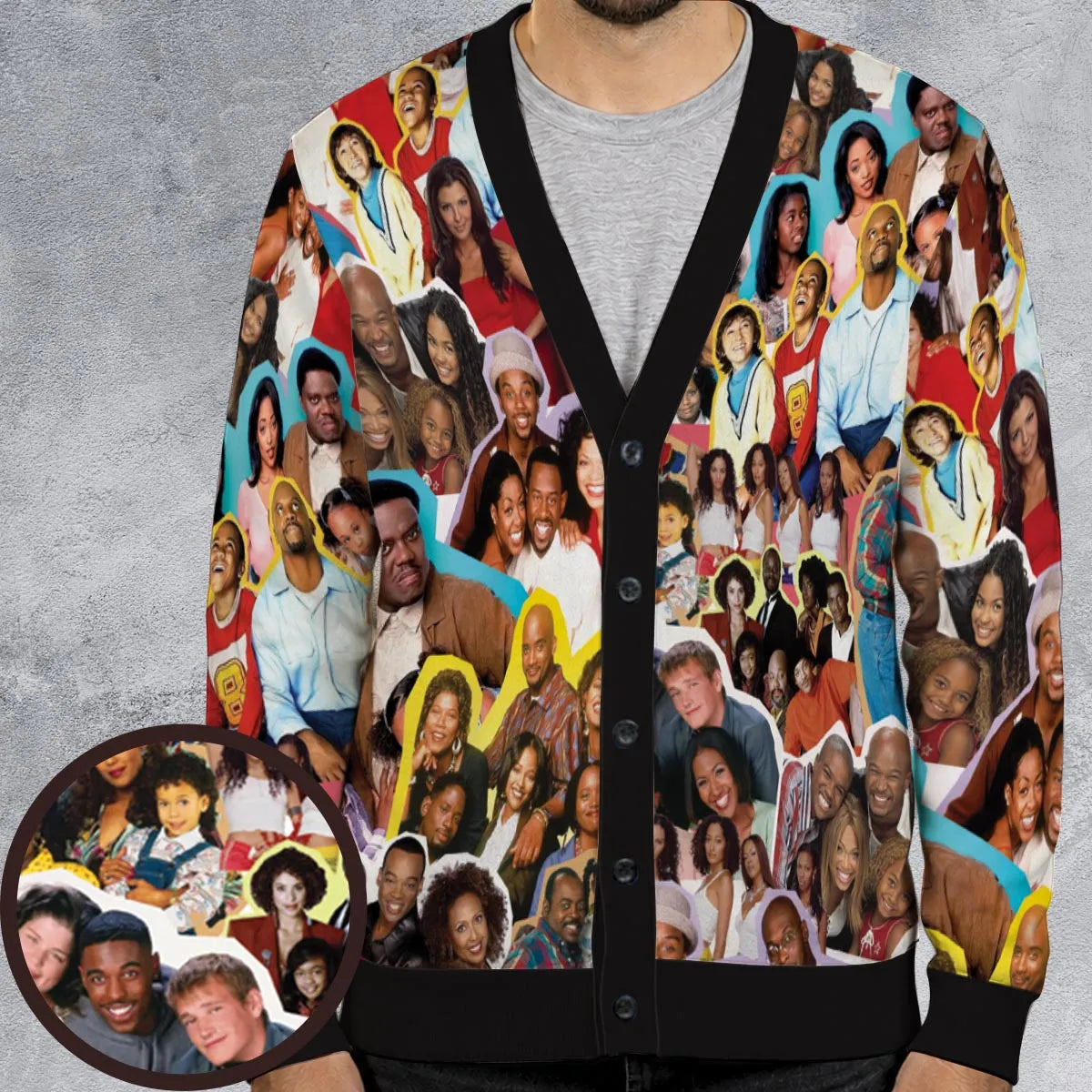 Cardigan - 76H1EAQY
