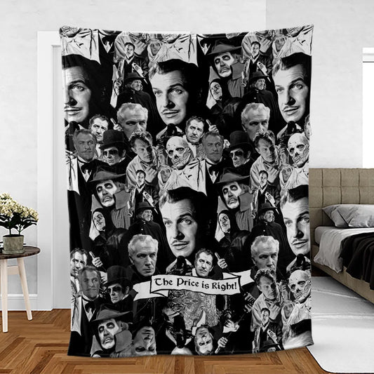 Fleece Blanket - 617HZ6LP