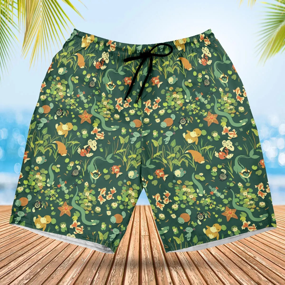 Hawaiian Short - 7A2UBVFM