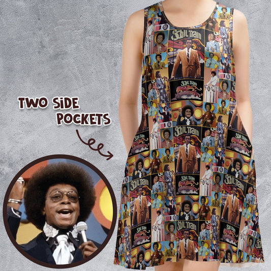 Sleeveless Dress - GU42DNJF -  - 1