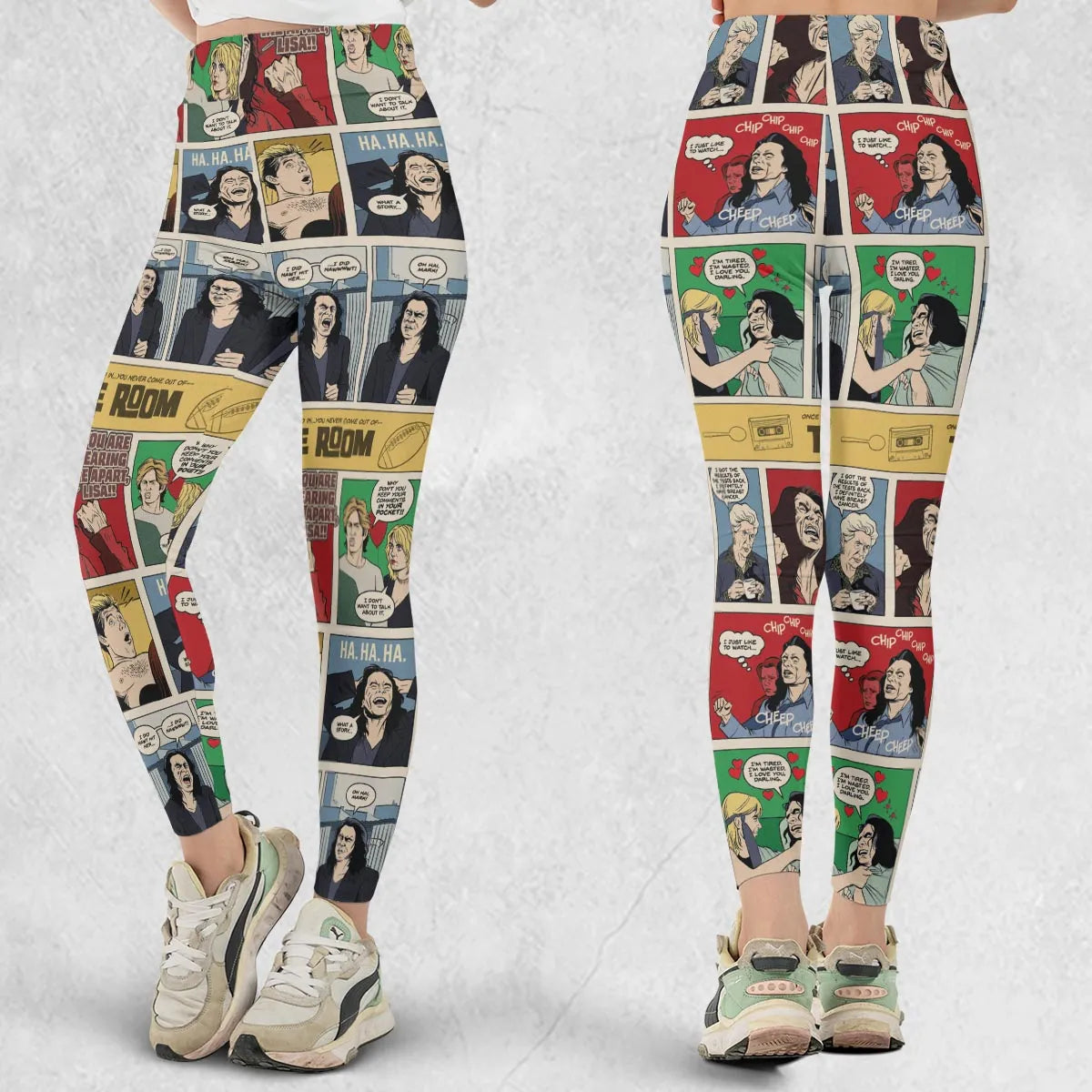 Legging - 89SH5GHM