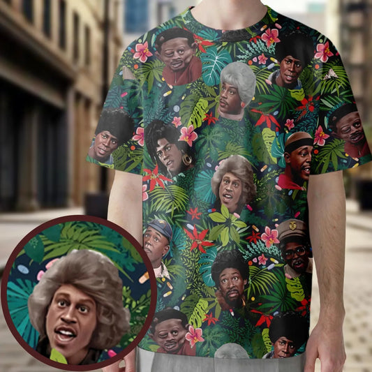 All-Over Print Unisex T-Shirt - WS5D162C