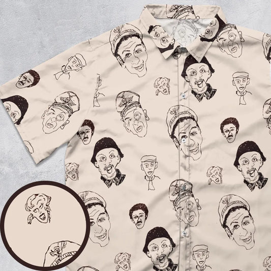 Button Down Shirt - QWMC9HDX