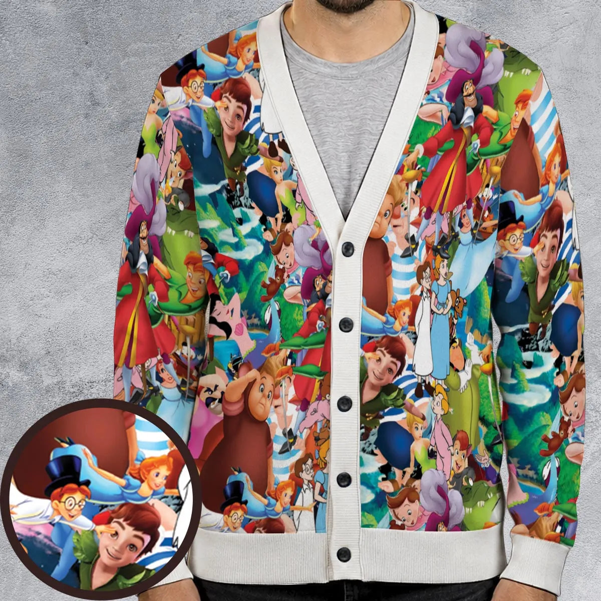 Cardigan - UZG59T3N