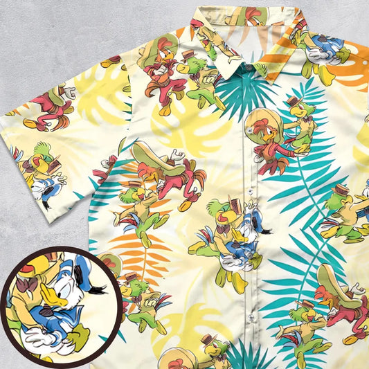 Button Down Shirt - C4NLAW43