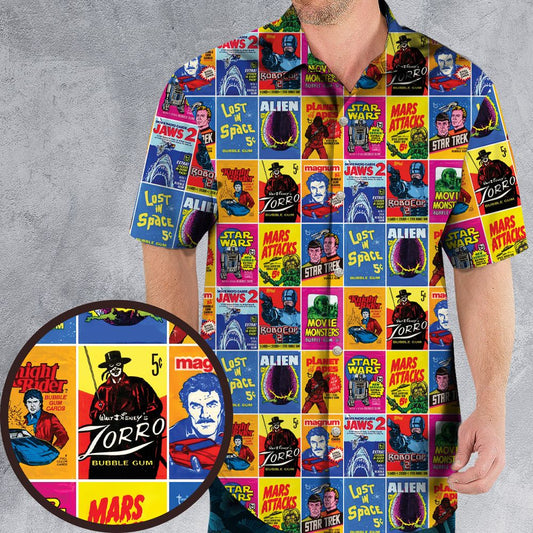 Hawaiian Shirt - XC37JQ9V -  - 1