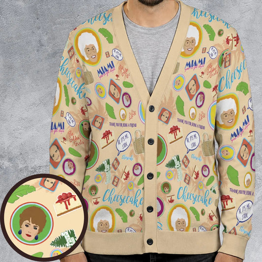 Cardigan - PJ24ZUHL