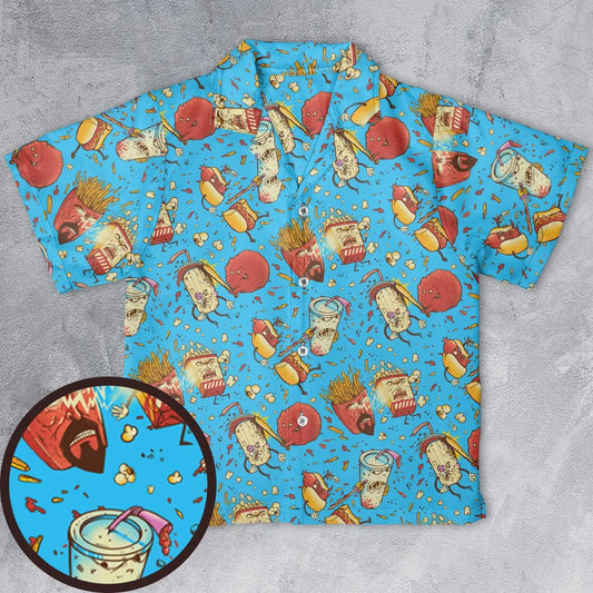 Youth Hawaiian Shirt - 8KCLZXBZ