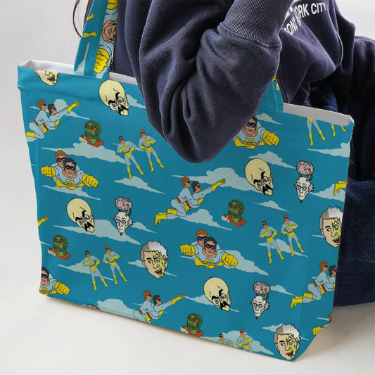 Large Tote Bag - Y3H4P2LR