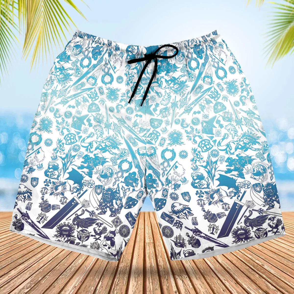 Hawaiian Short - GG9R13Z8