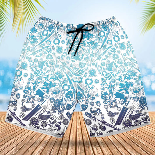 Hawaiian Short - GG9R13Z8