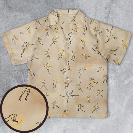 Youth Hawaiian Shirt - 4NZ1KVQ8