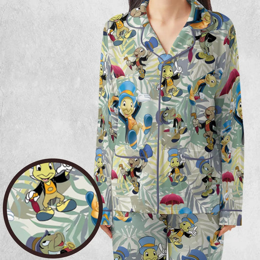 Pajamas Set - 8YMJCHFX
