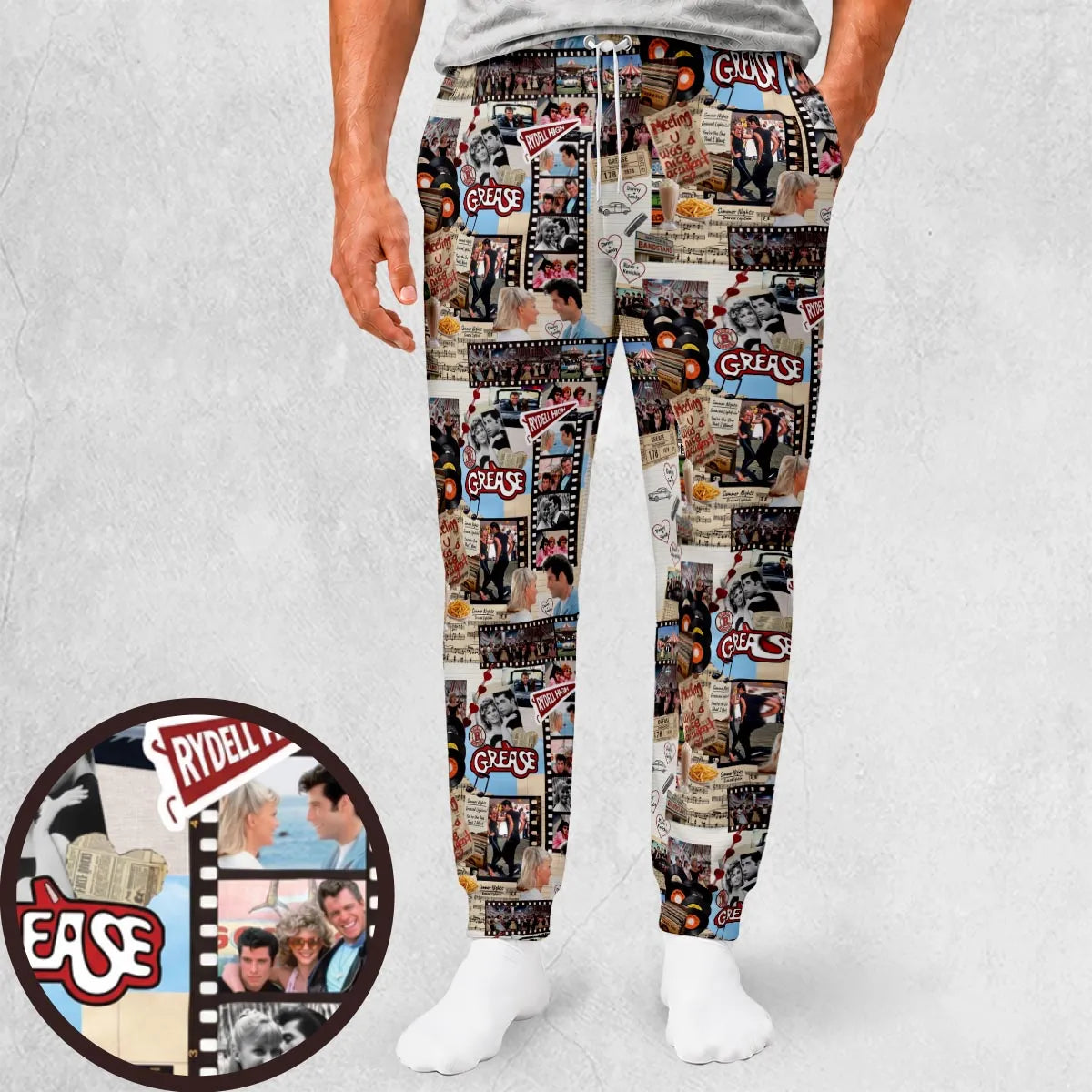 Sweatpants - 8R6BDZRJ