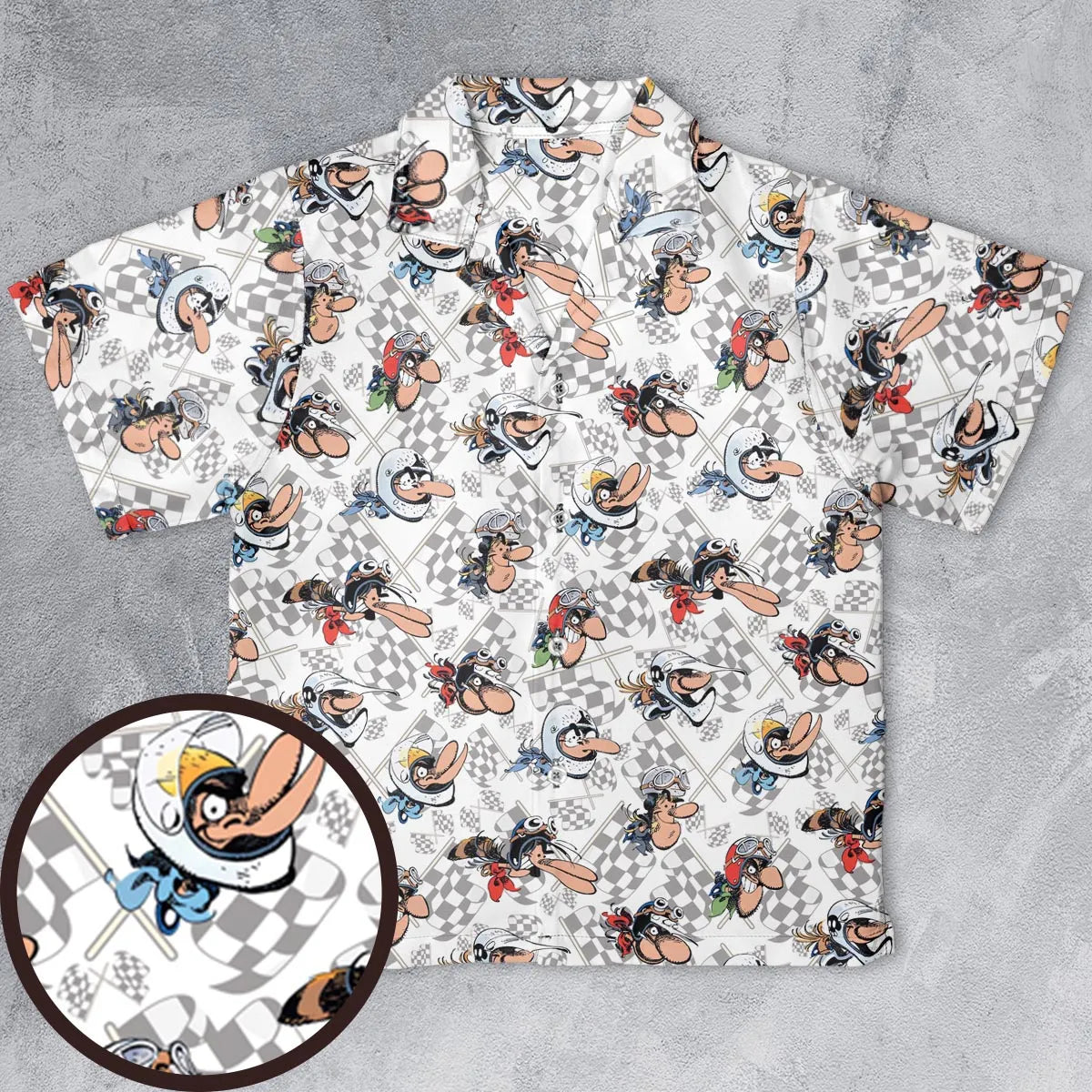 Youth Hawaiian Shirt - 2CRTJJ3X