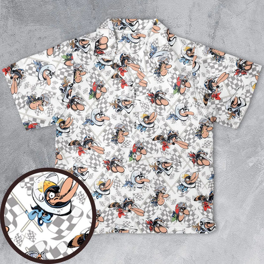 Youth Hawaiian Shirt - 2CRTJJ3X