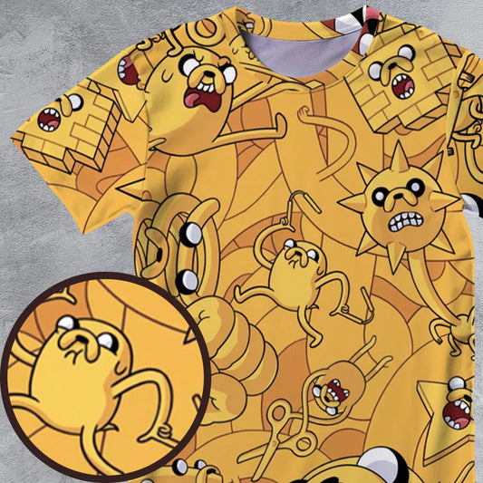 All-Over Print Unisex T-Shirt - 8799P1HE