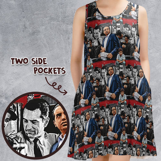 Sleeveless Dress - S3L2R9XV -  - 1