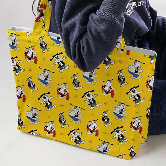 Large Tote Bag - TCJAHXWW