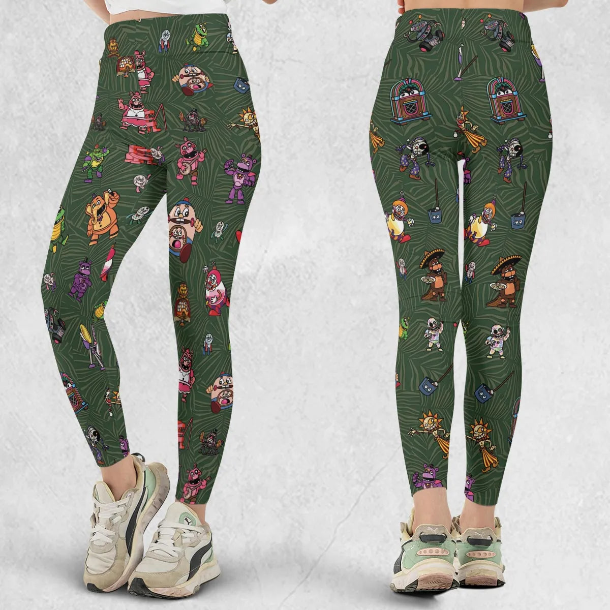Legging - LTL9QTFT