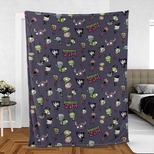 Fleece Blanket - 2MU3URC8