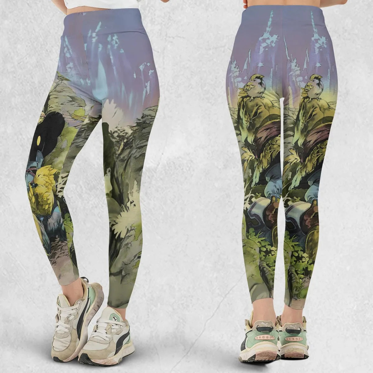 Legging - 4U5HVK8Z