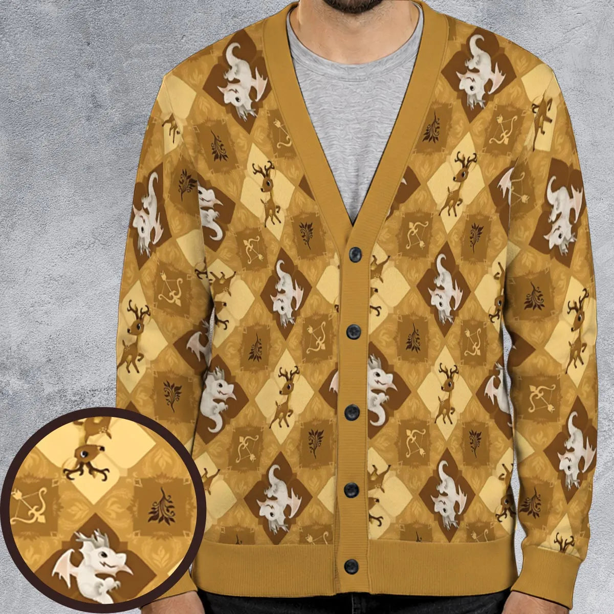 Cardigan - PGNHDXLW