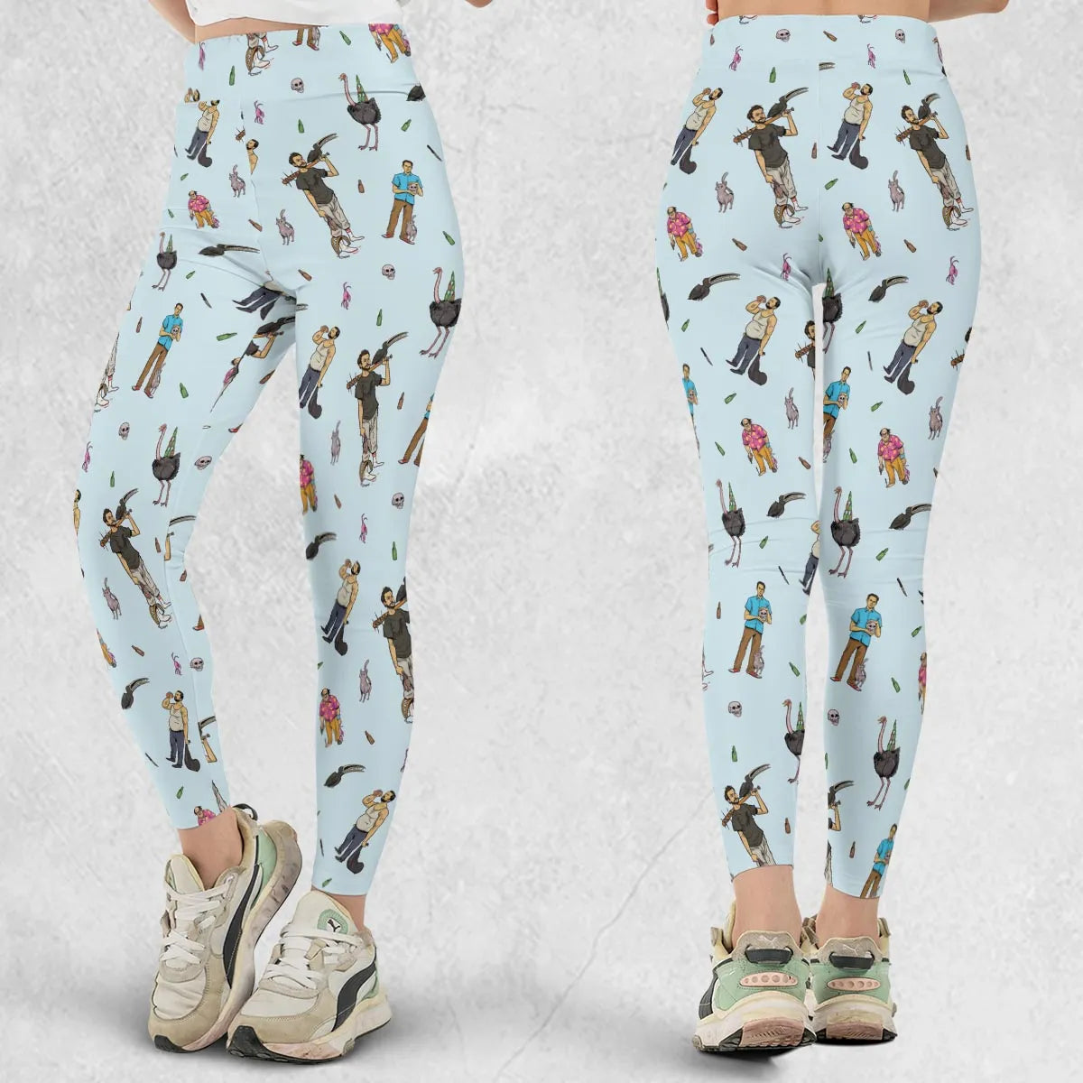 Legging - RLSRVPFY