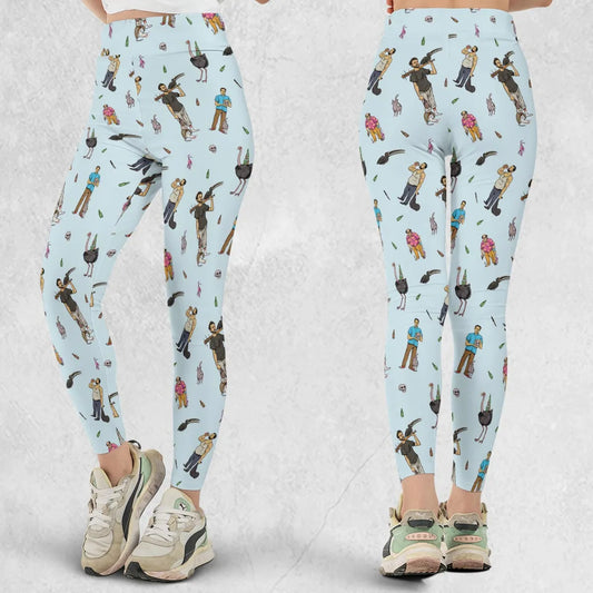 Legging - RLSRVPFY