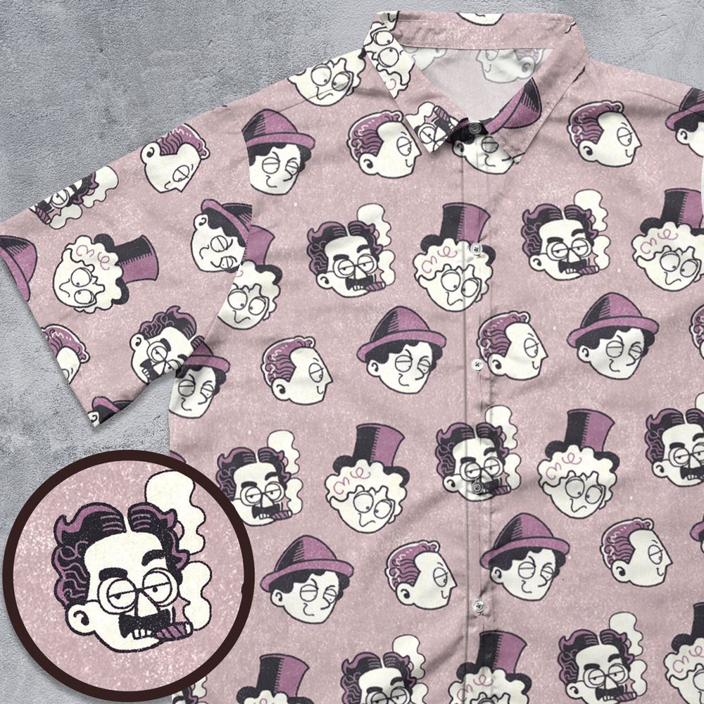 Button Down Shirt - SECHWQTQ -  - 1