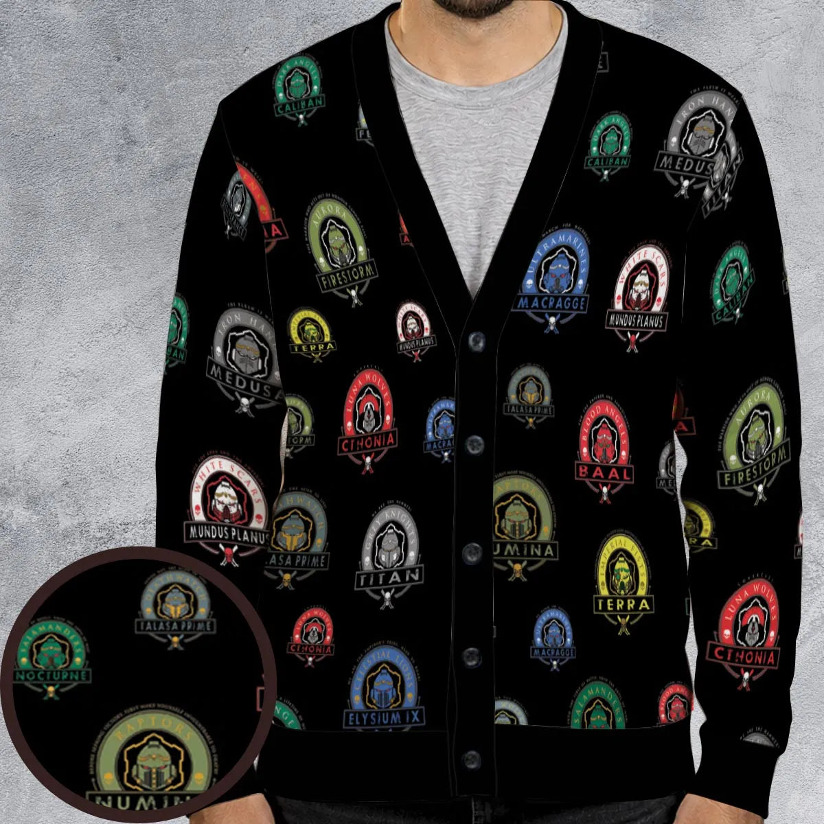 Cardigan - PH96B4RH