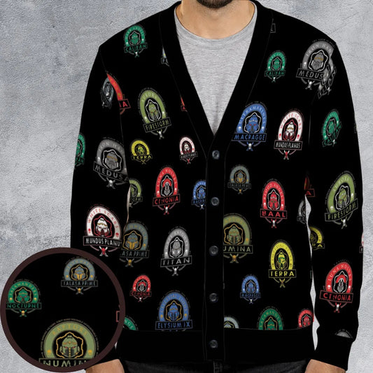 Cardigan - PH96B4RH