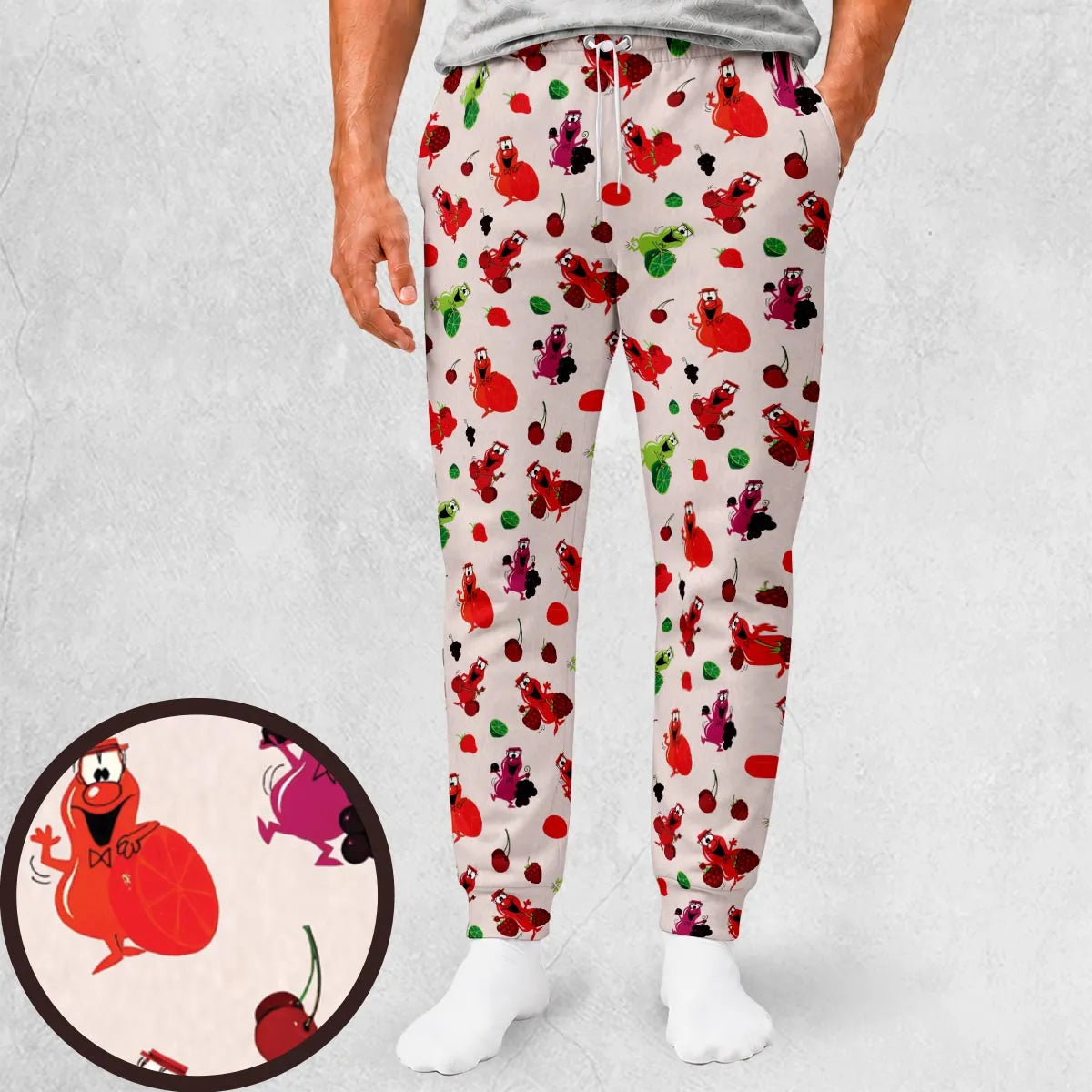Sweatpants - QE655EBB