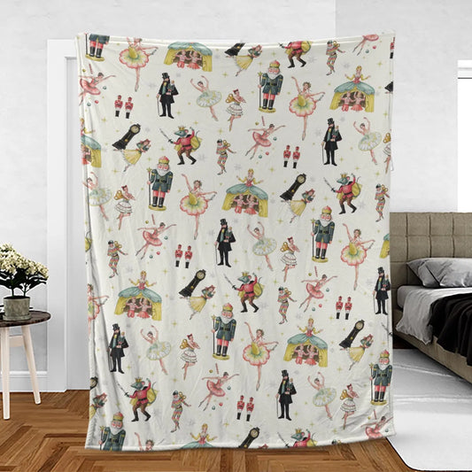 Fleece Blanket - MKHPXGSN