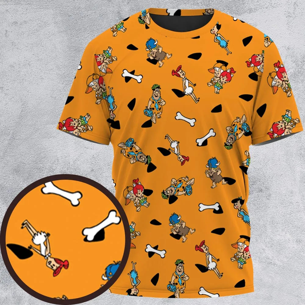 All-Over Print Unisex T-Shirt - 3N3C2AFW