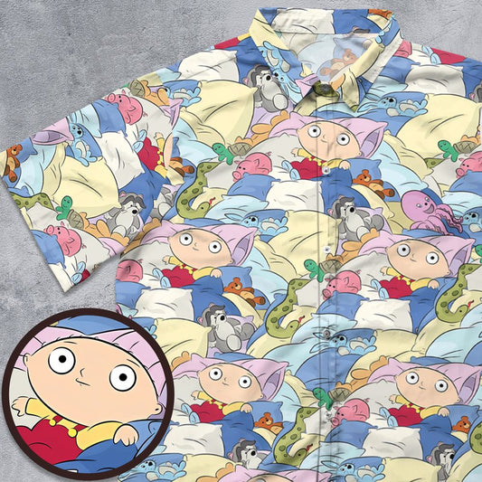Button Down Shirt - XPZAHXDP -  - 1