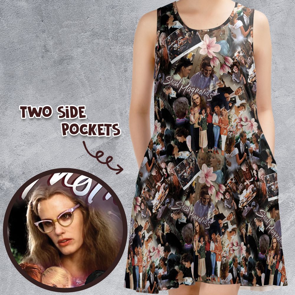 Sleeveless Dress - NLU11YQ8 -  - 1