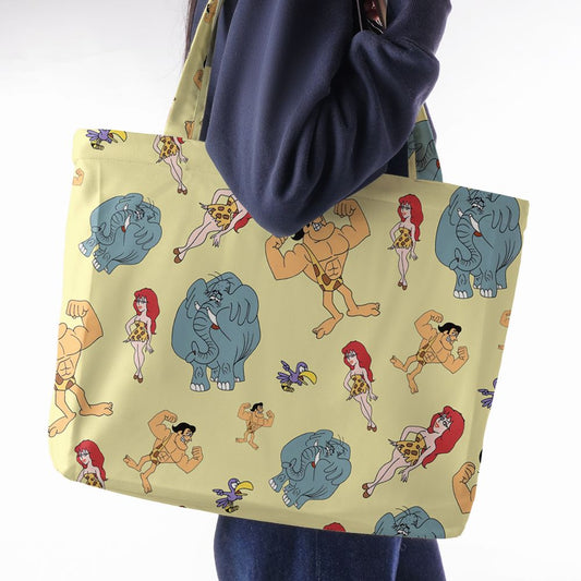 Large Tote Bag - RK19C5XC -  - 1