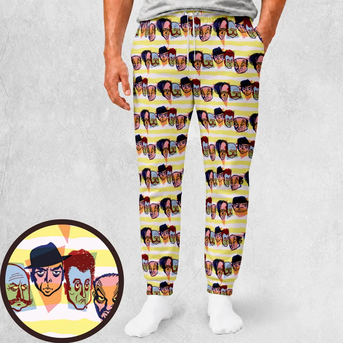 Sweatpants - LA8RF2S4