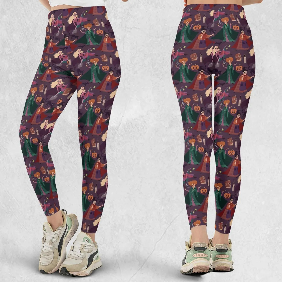 Legging - WDRYHMQB
