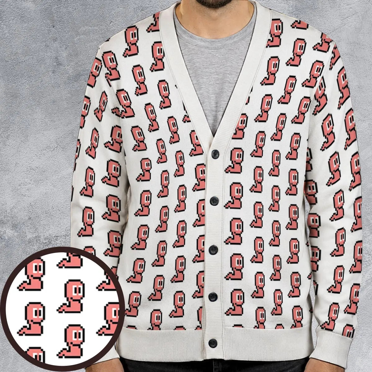 Cardigan - BUJZF5WL