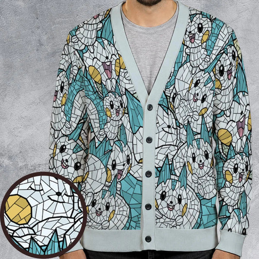 Cardigan - 6LEY6LZB